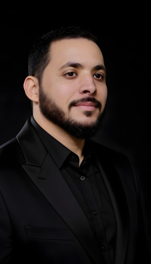 Retrato de Ibson Junior.